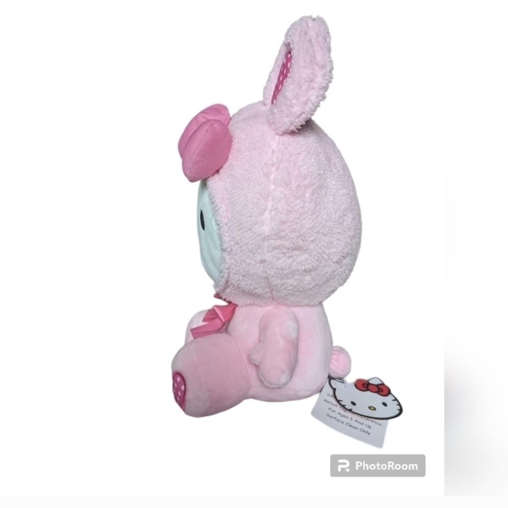 Sanrio Set of 2 NWT Hello Kitty plush stuffies Medium Size - Picture 6 of 6